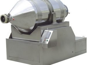 Two-dimensional motion mixer