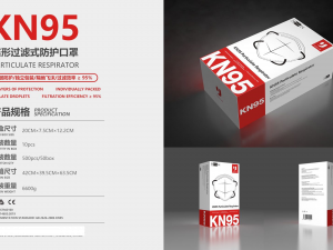 KN95 (N95)