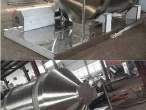 Dimensional motion mixer