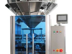 WP-HC Series Double Servo motor weighing and packing 2 in 1 Machine