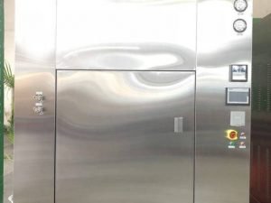 Dry heat sterilisation oven DMH