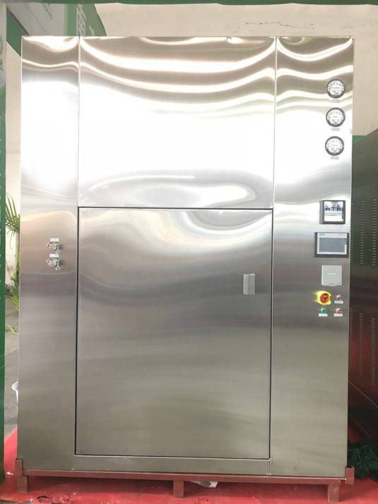 dry heat sterilization oven