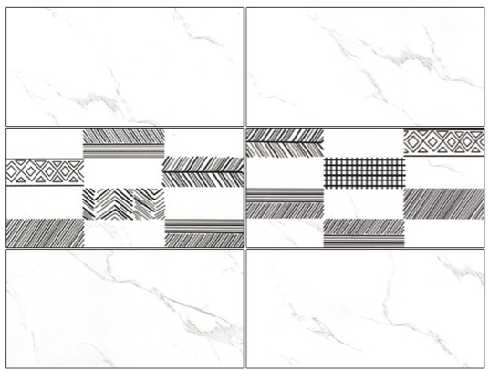 full glazed marble 300X600 16