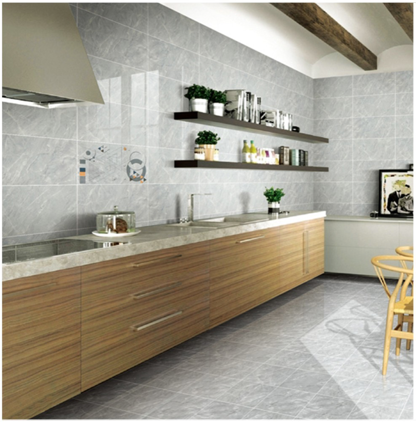 full glazed marble 300X600 18